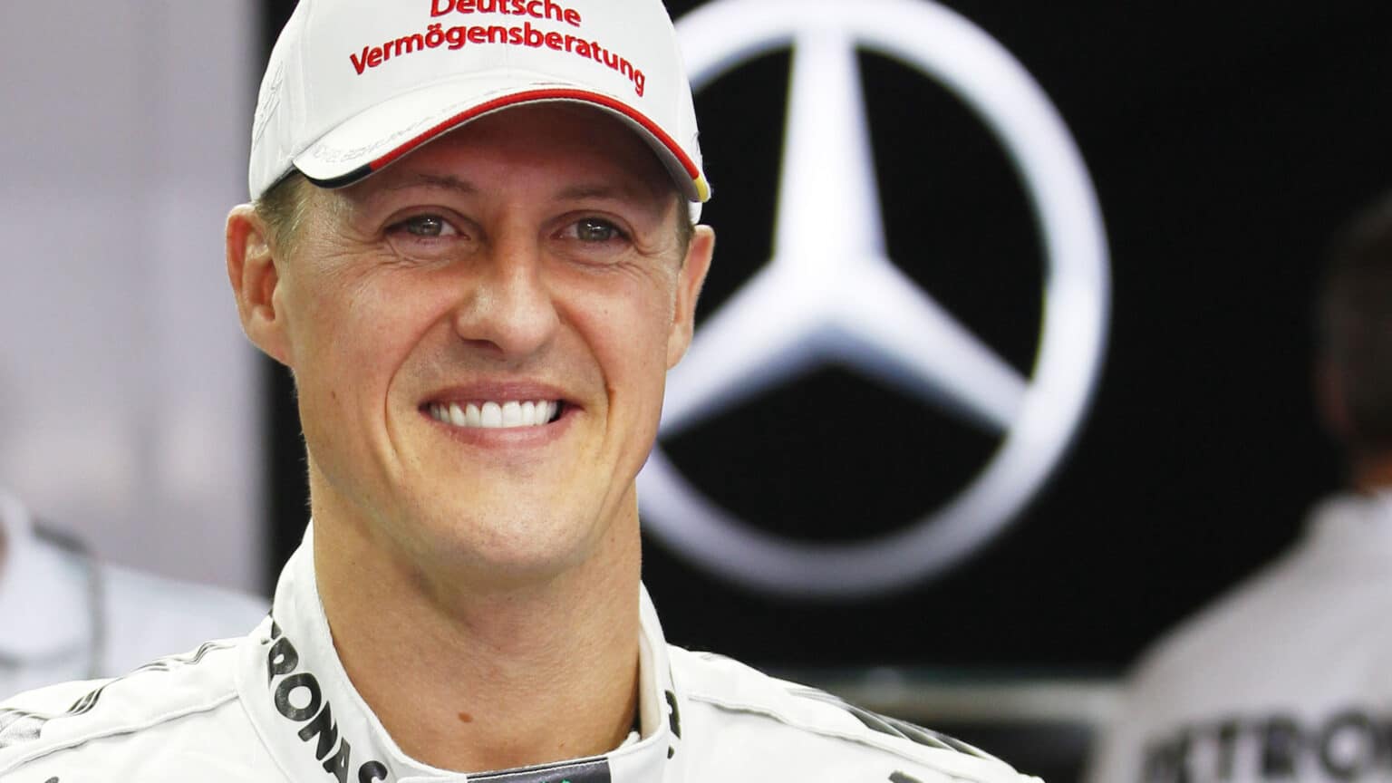 Michael Schumacher. Foto: Mercedes-Benz AG