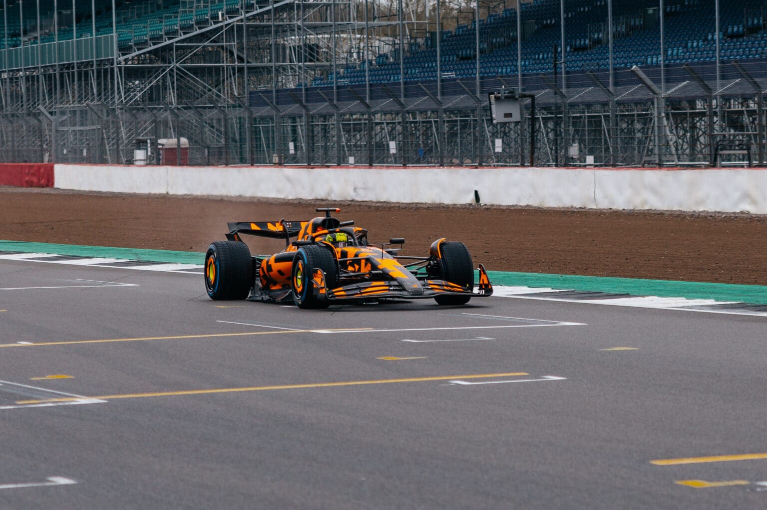 Foto: McLaren Racing Media