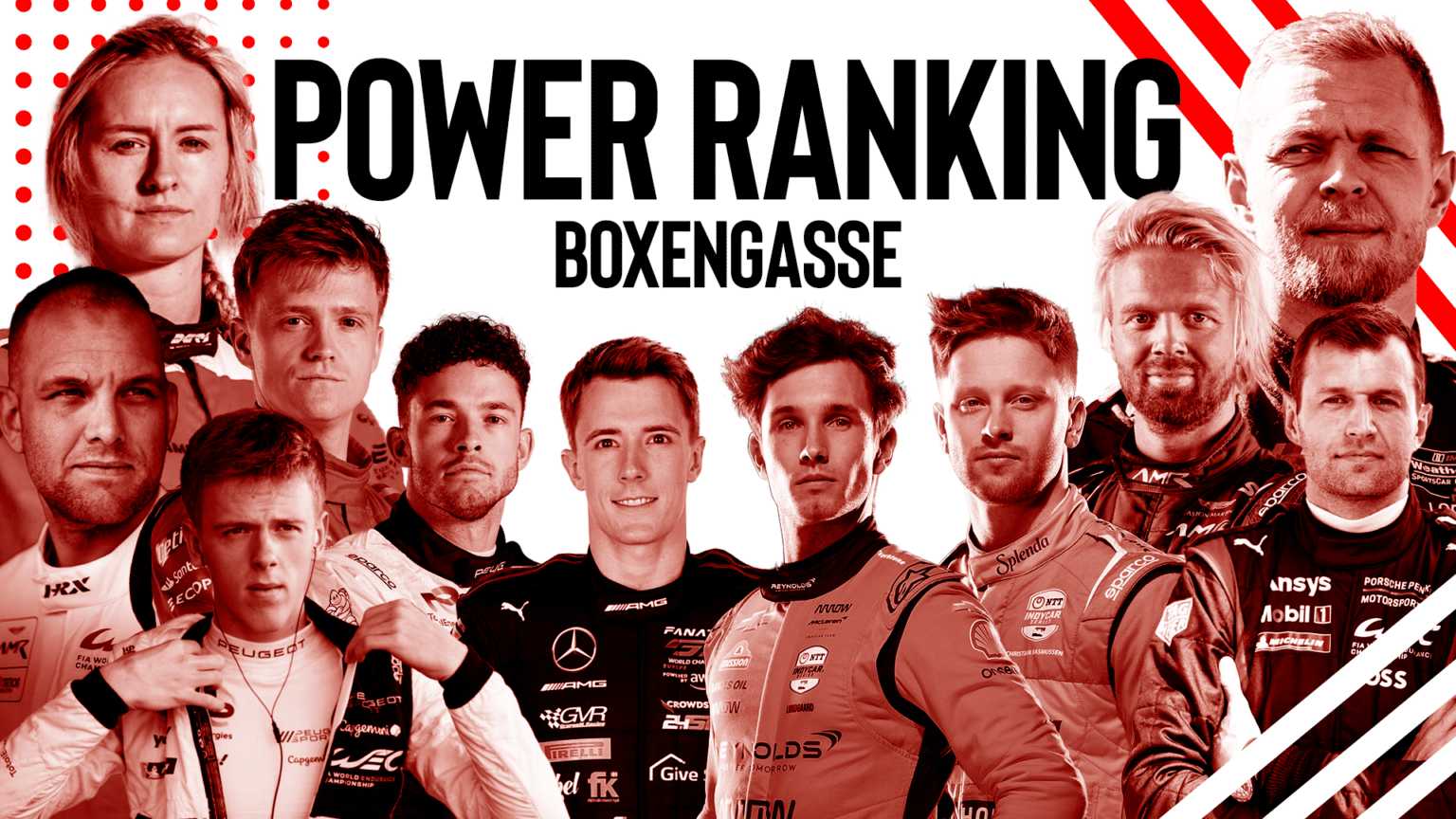 Boxengasse Power Ranking