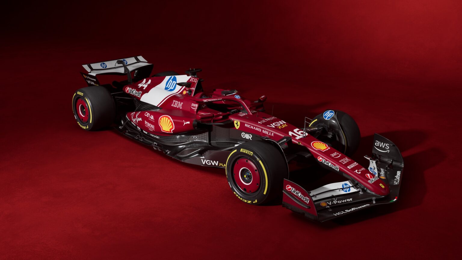 Foto: Ferrari Media