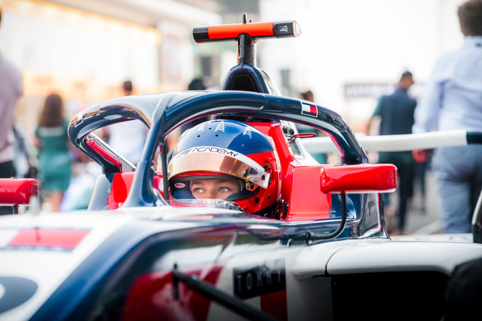 Foto: MP Motorsport