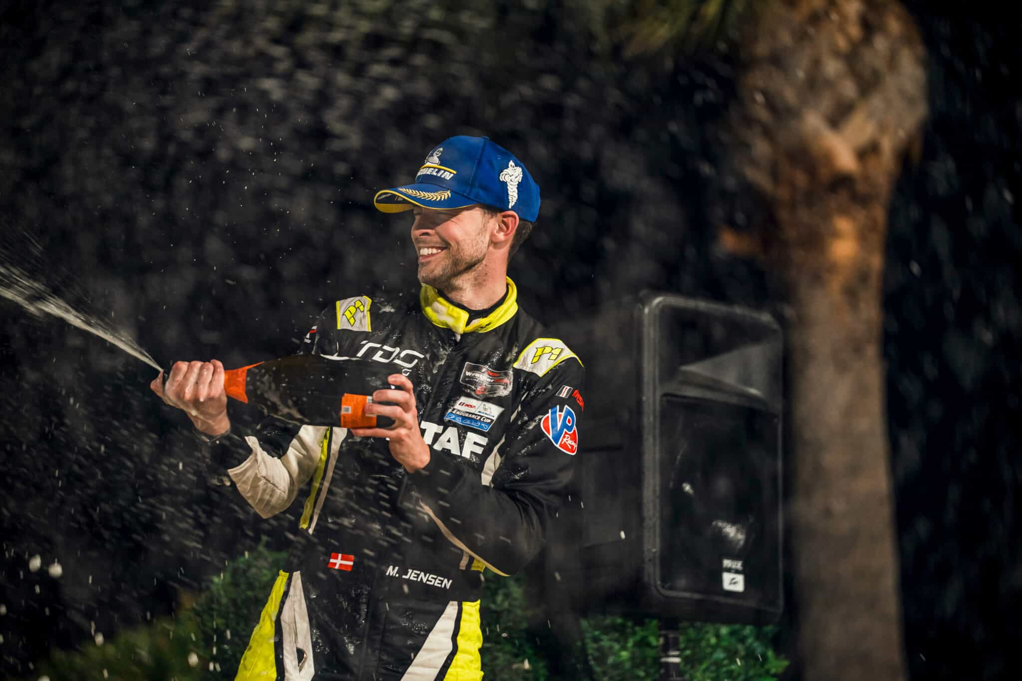 Endnu et Sebring-podie til Mikkel Jensen - Boxengasse