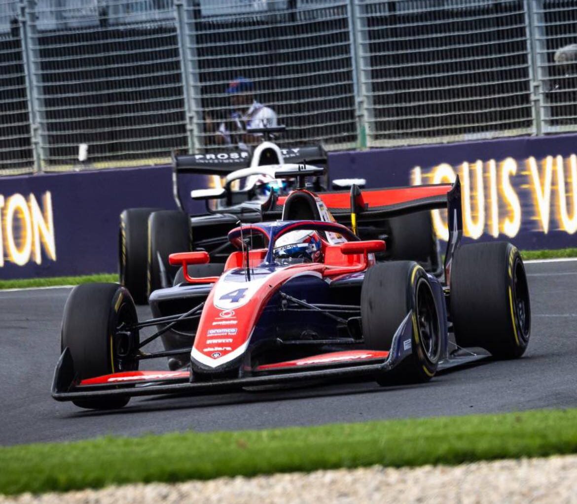 Foto: Trident Motorsport/Facebook
