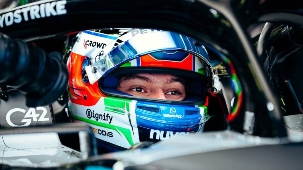 Bedste debutant siden Magnussen