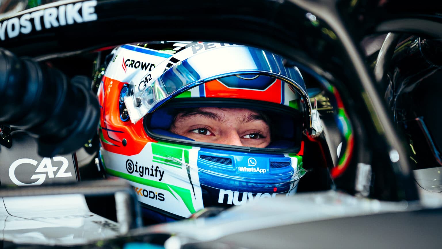 Bedste debutant siden Magnussen