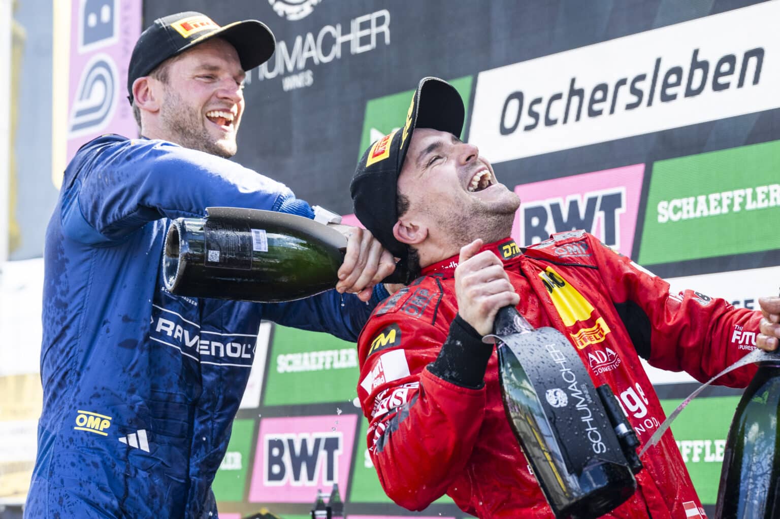 DTM, 1. + 2. Rennen Oschersleben 2025 - Foto: Gruppe C Photography / ADAC Motorsport
