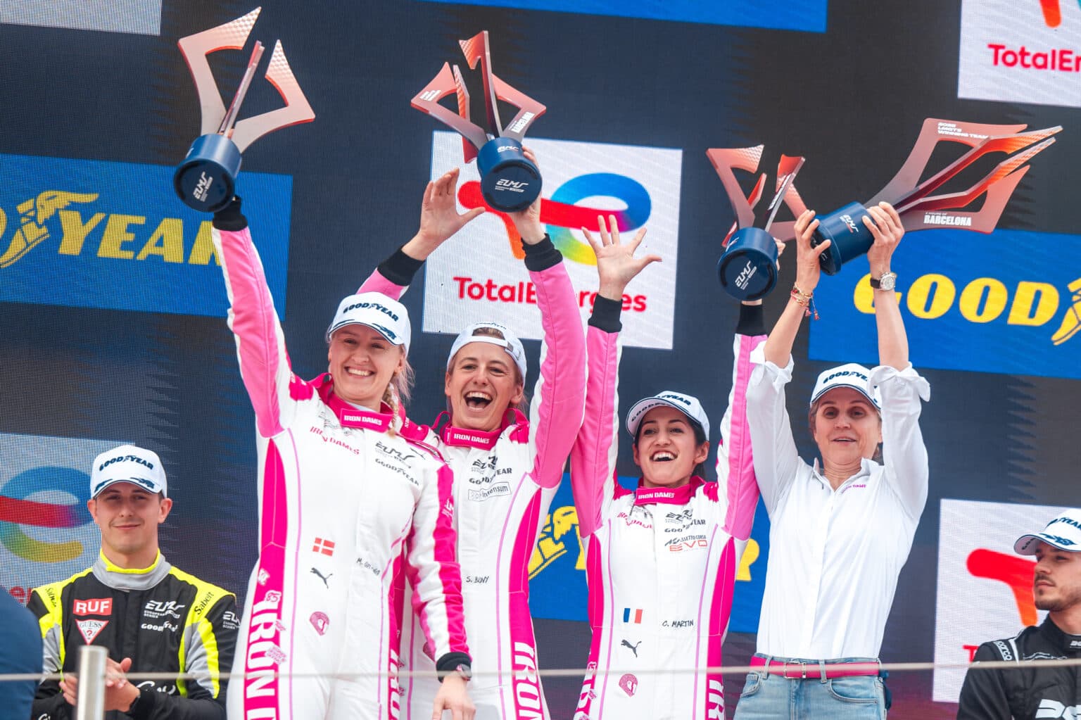 Foto: Iron Dames