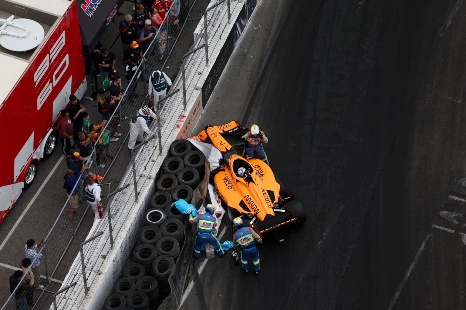2025 INDYCAR Long Beach Grand Prix