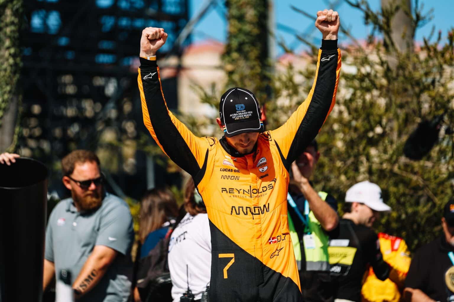 2025 INDYCAR Long Beach Grand Prix