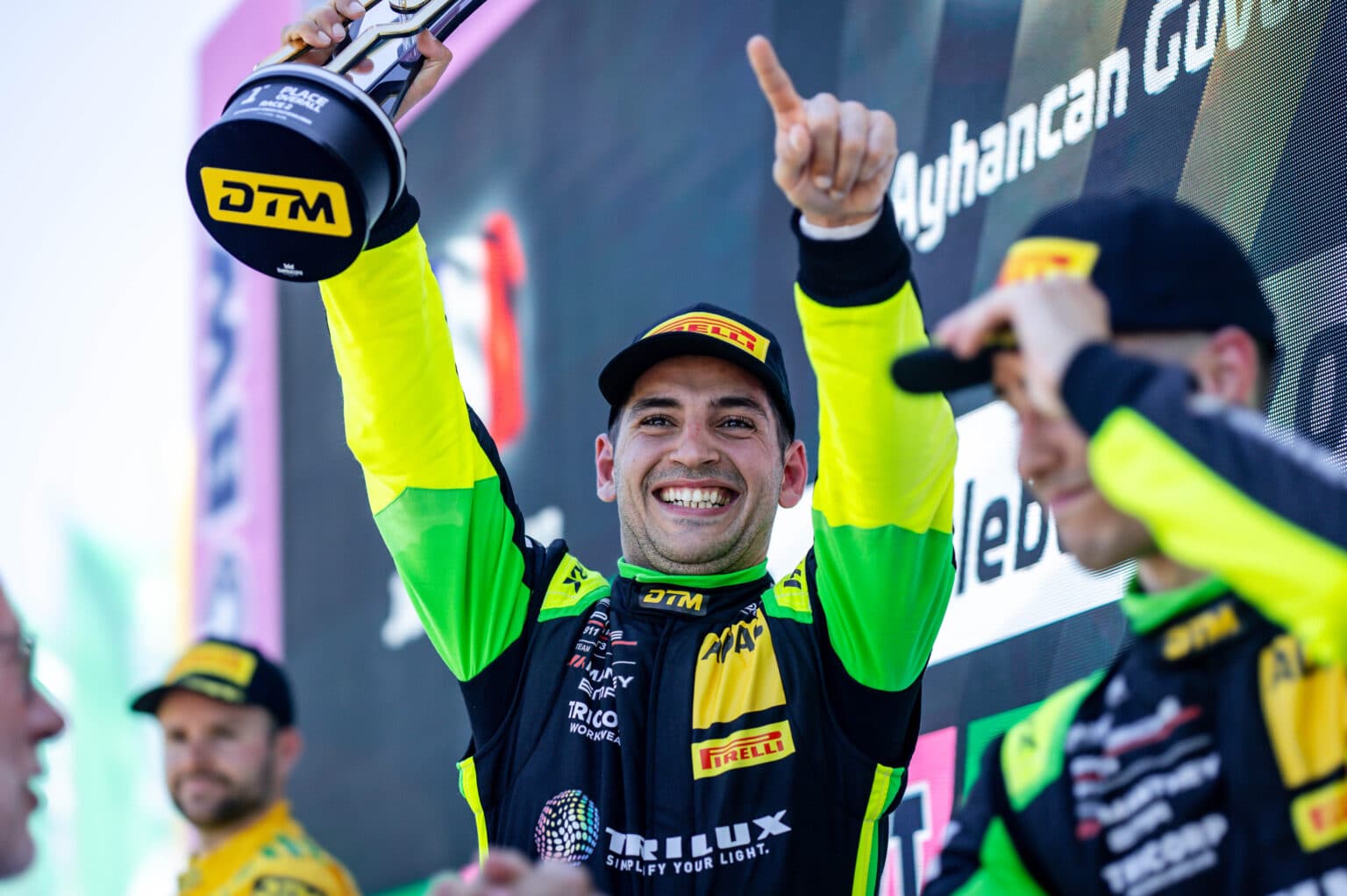 DTM, 1. + 2. Rennen Oschersleben 2025 - Foto: Gruppe C Photography / ADAC Motorsport
