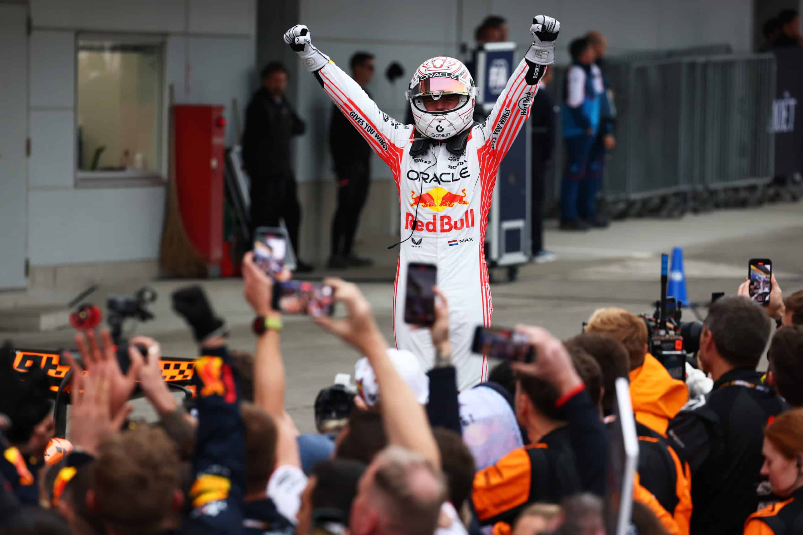 Verstappen sejrer i Japan