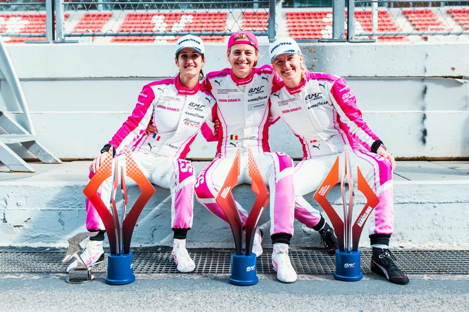 Foto: Iron Dames