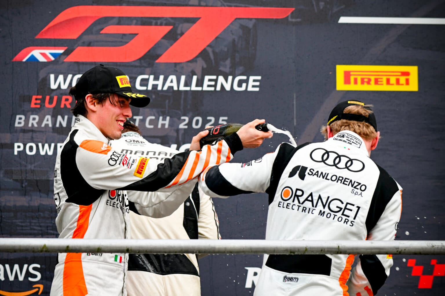 Foto: SRO Motorsports Group