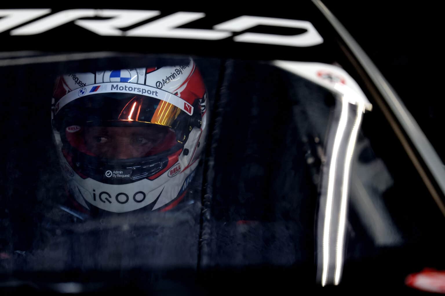 #46 - Team WRT - Kevin MAGNUSSEN - BMW M4 GT3 EVO