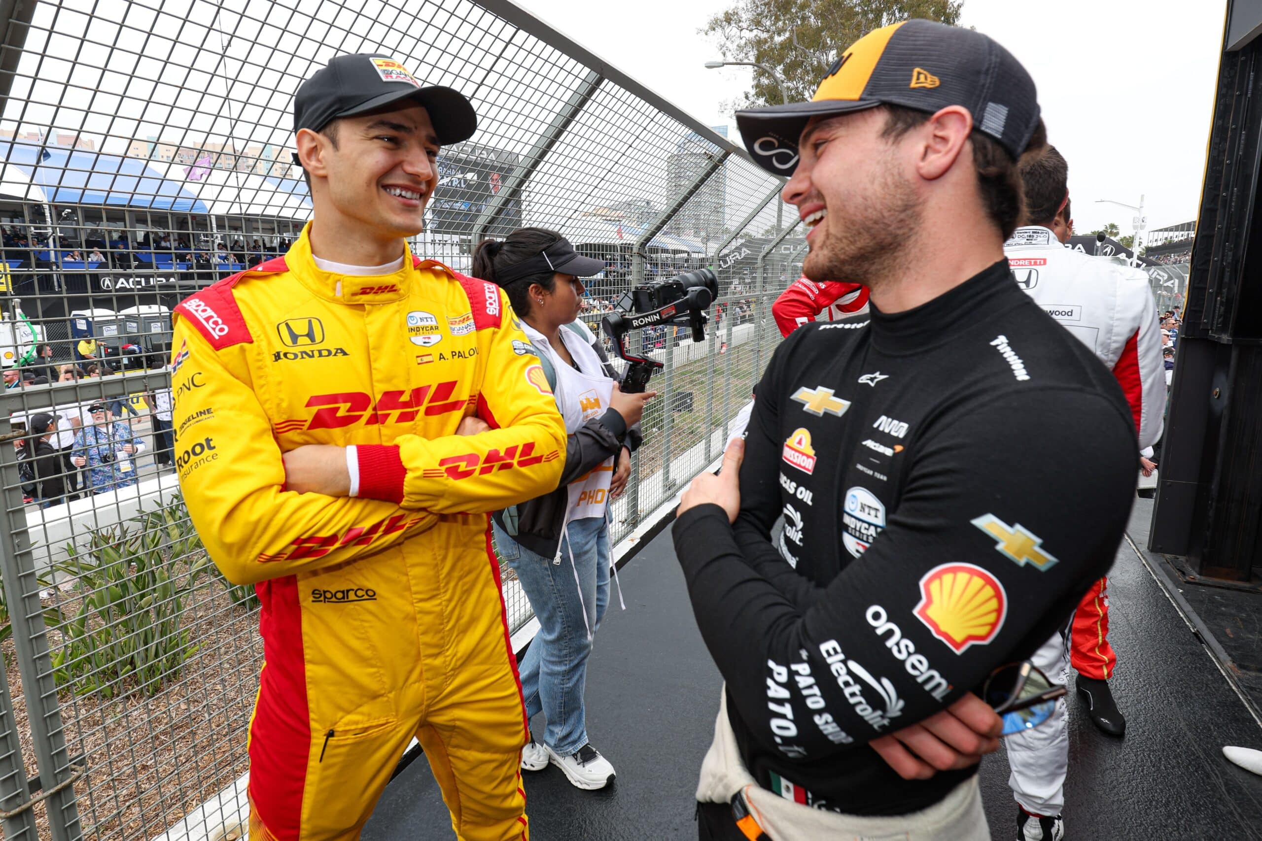 Indycar Alabama