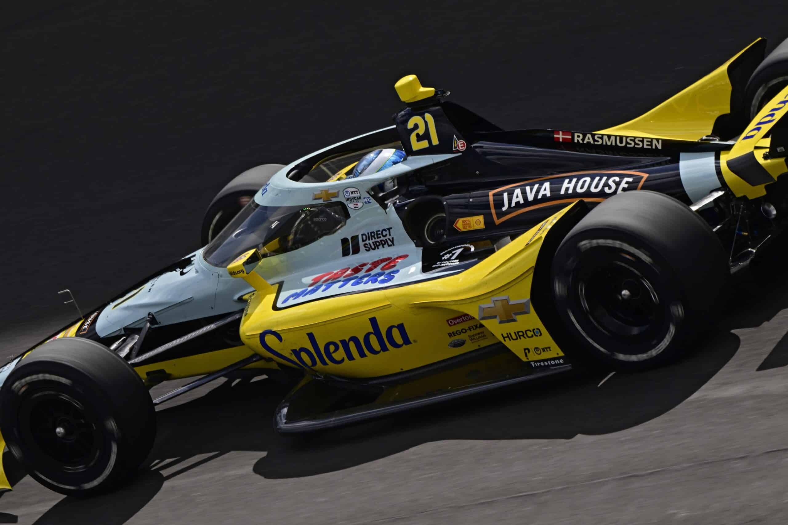 Indycar Alabama
