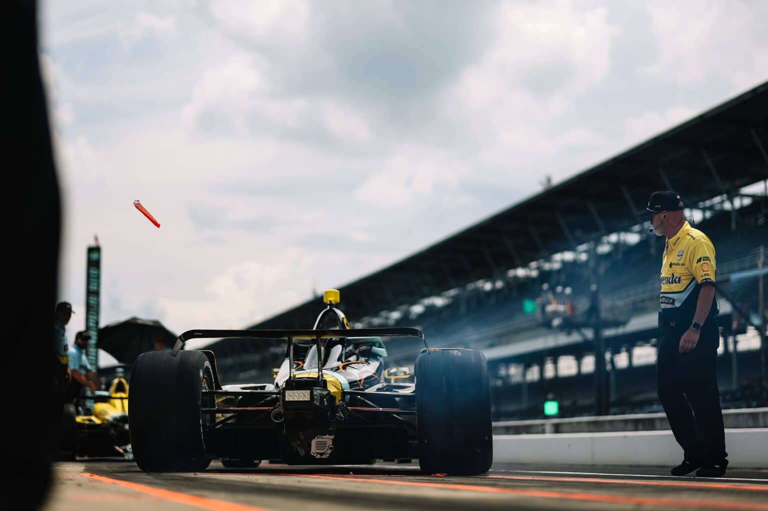 Jacob Abel - Dale Coyne Racing