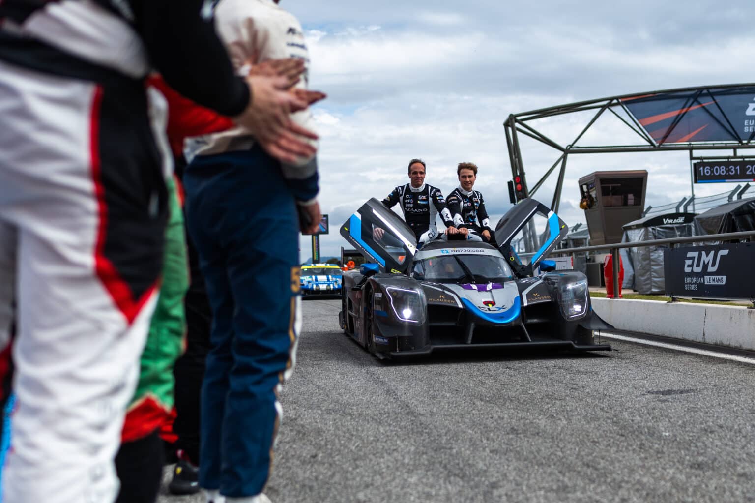 #17 - CLX MOTORSPORT - Ligier JS P325 - Toyota - European Le Mans Series - 4h of Le Castellet - Circuit Paul Ricard - France -