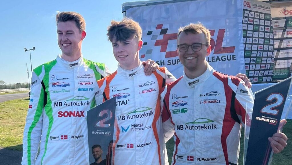 Foto: Birk Motorsport