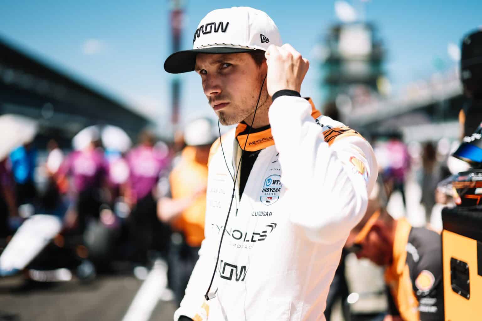 2025 INDYCAR Indianapolis 500