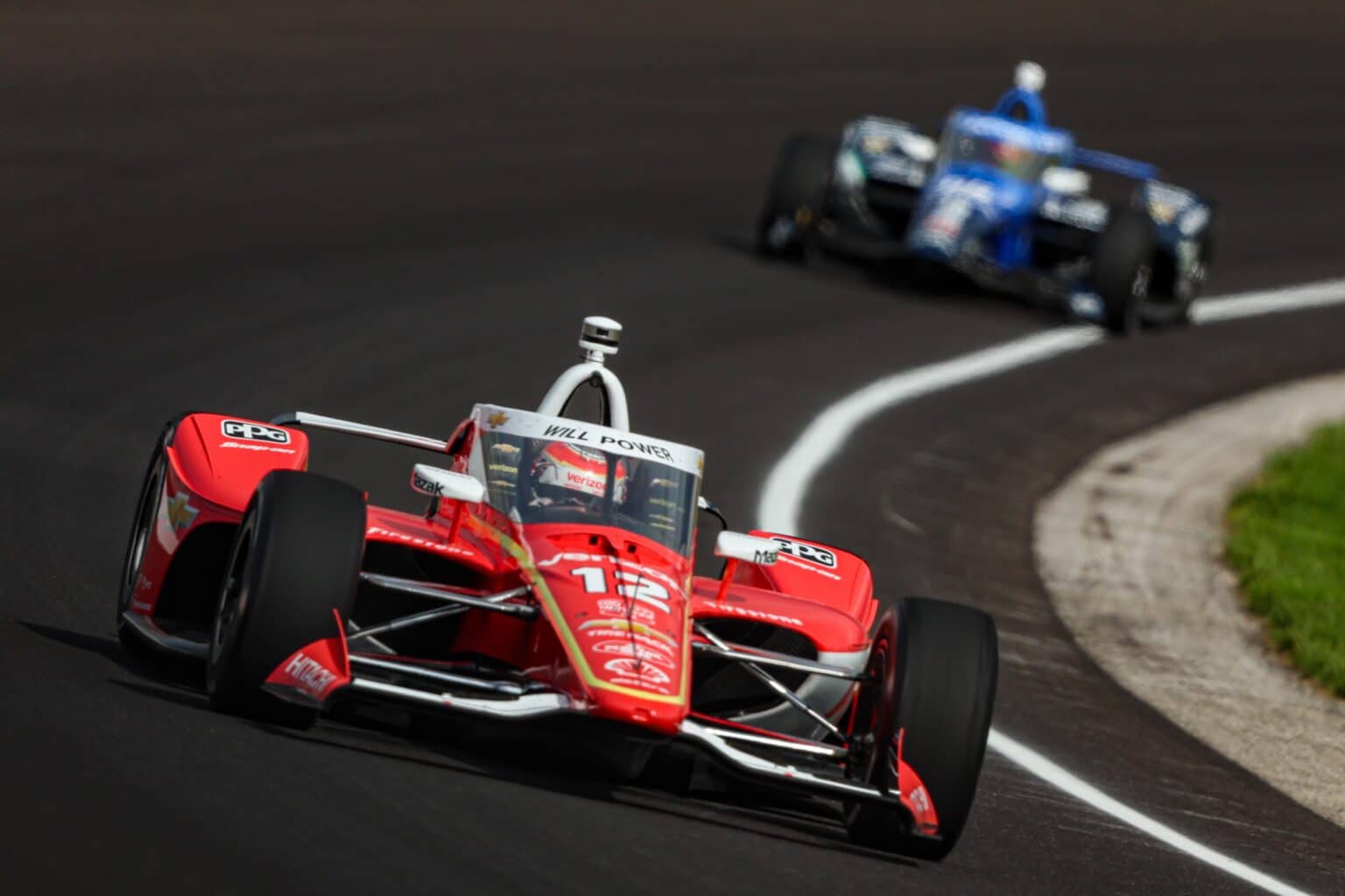 Jacob Abel - Dale Coyne Racing
