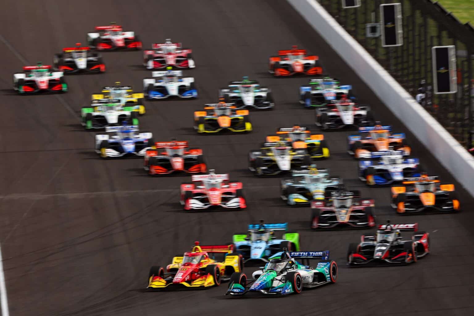 2025 INDYCAR Sonsio Grand Prix
