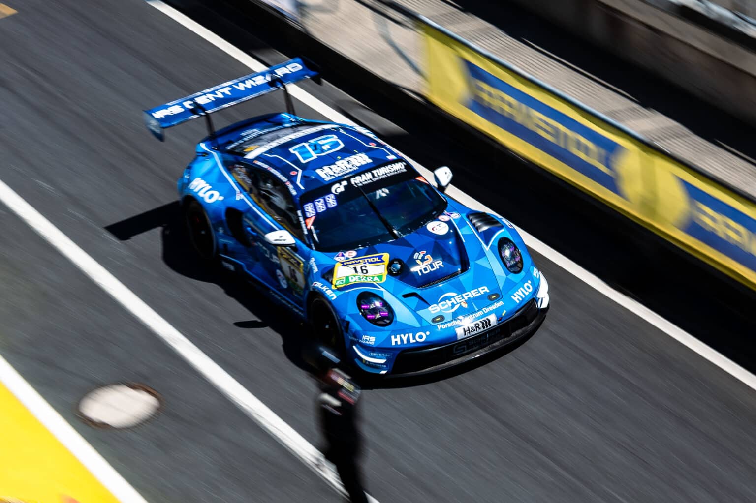 53. ADAC RAVENOL 24h Nürburgring 2025 - Foto: Gruppe C Photography
