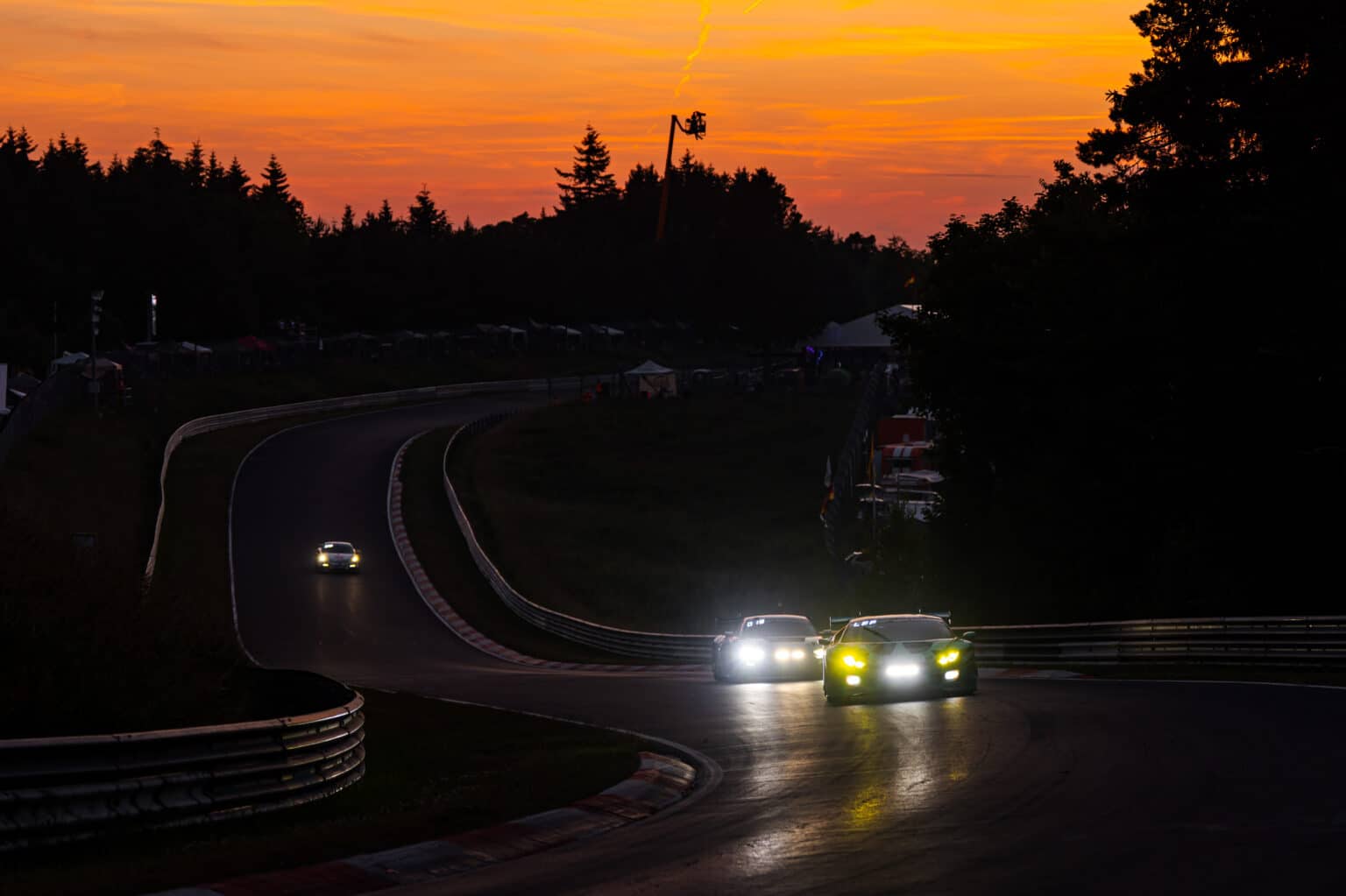 53. ADAC RAVENOL 24h Nürburgring 2025 - Foto: Gruppe C Photography