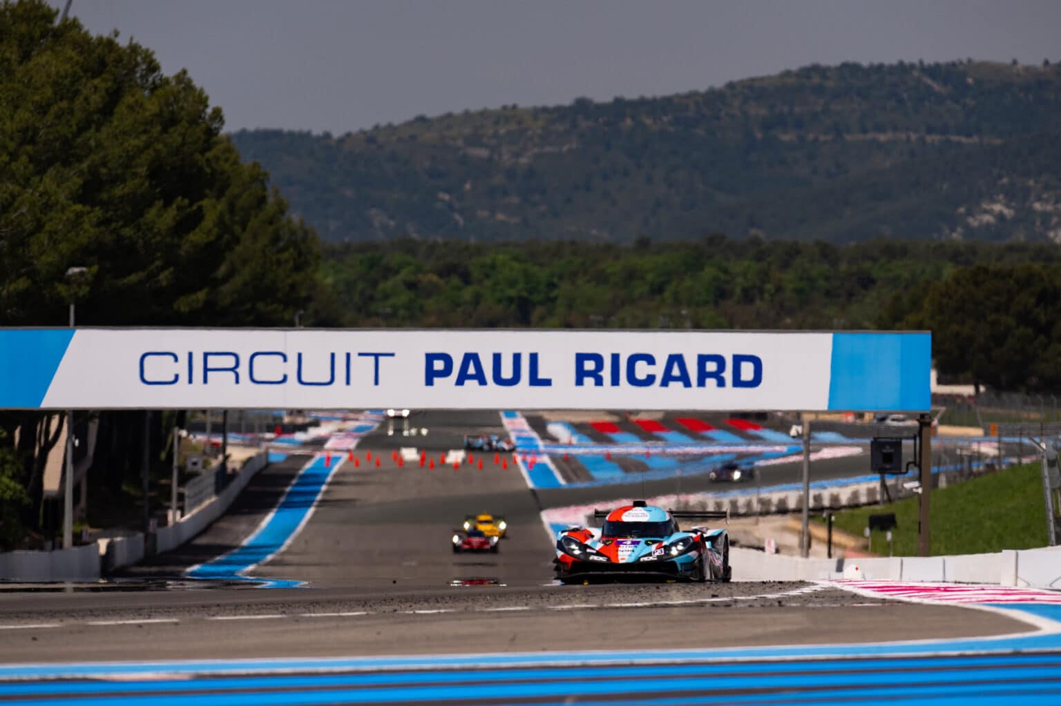 #4 - DKR ENGINEERING - Ginetta G61-LT-P325-Evo - Toyota - European Le Mans Series - 4h of Le Castellet - Circuit Paul Ricard - France -