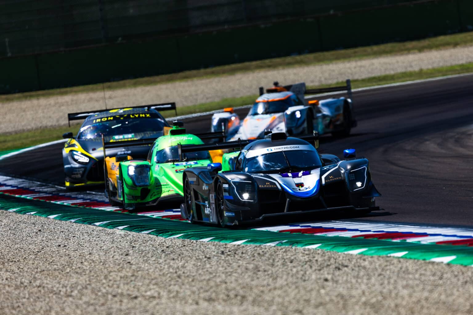 #17 - CLX MOTORSPORT - Ligier JS P325 - Toyota - European Le Mans Series - 4h of Imola - Autodromo Enzo e Dino Ferrari - Imola - Italy -
