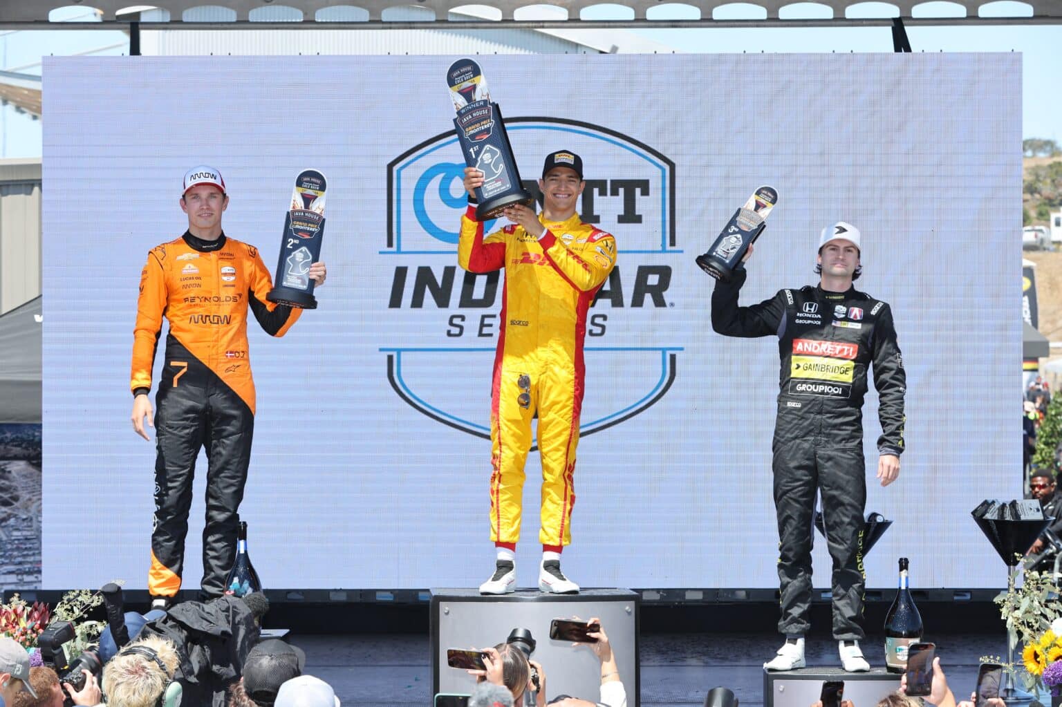Foto: Penske Entertainment / Chris Owens