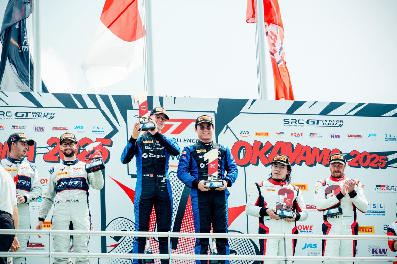 Foto: Origine Motorsport