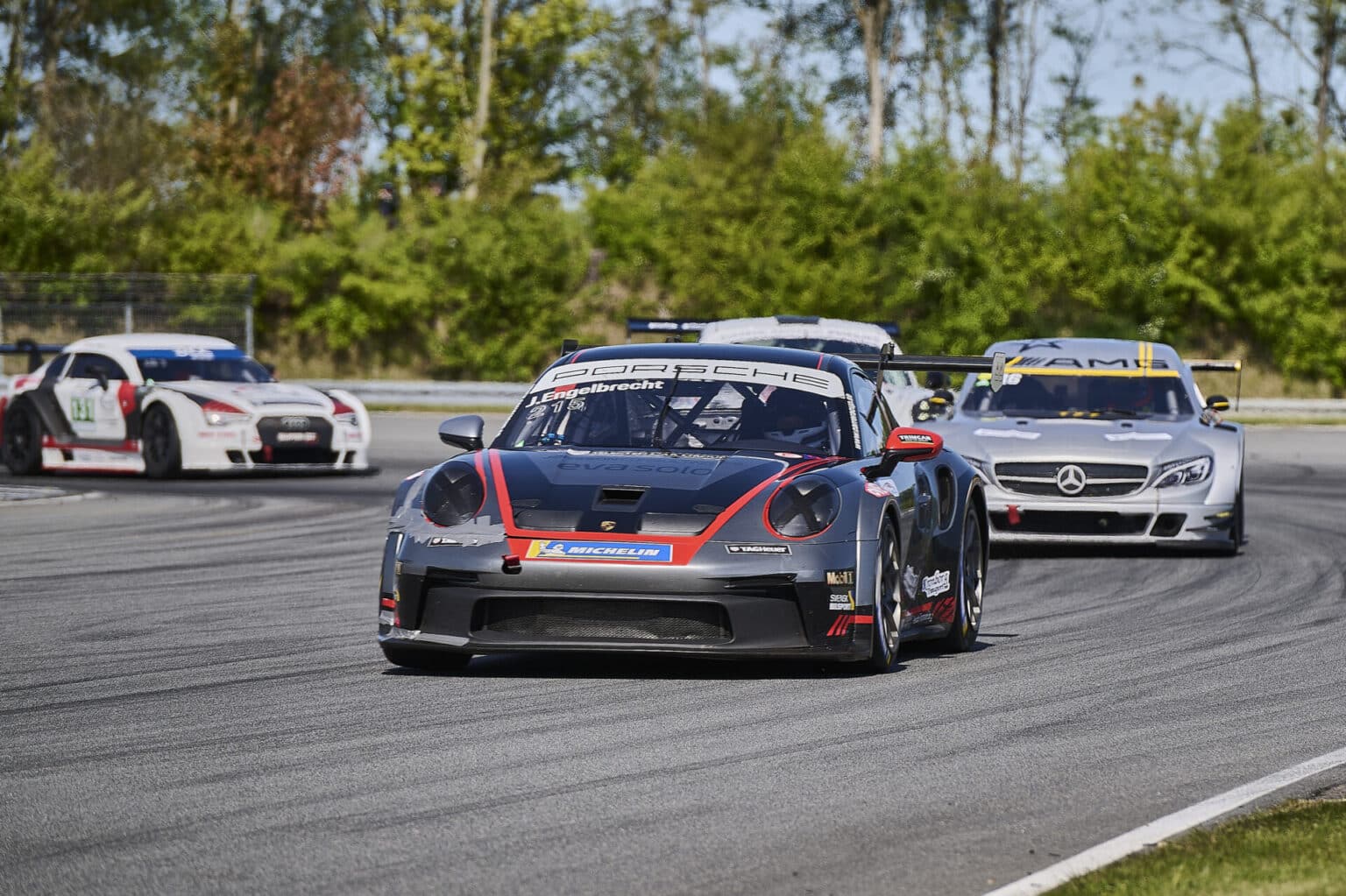 Special Saloon Car til Forårsløbet på FDM Jyllandsringen, Sunday den 11. May 2025 

Foto: Jesper Larsen - adwerk.dk

NIKON Z 8 + VR 70-200mm f/2.8G
Iso 64 - f4.5 - 1/1/640 - 200 mm
