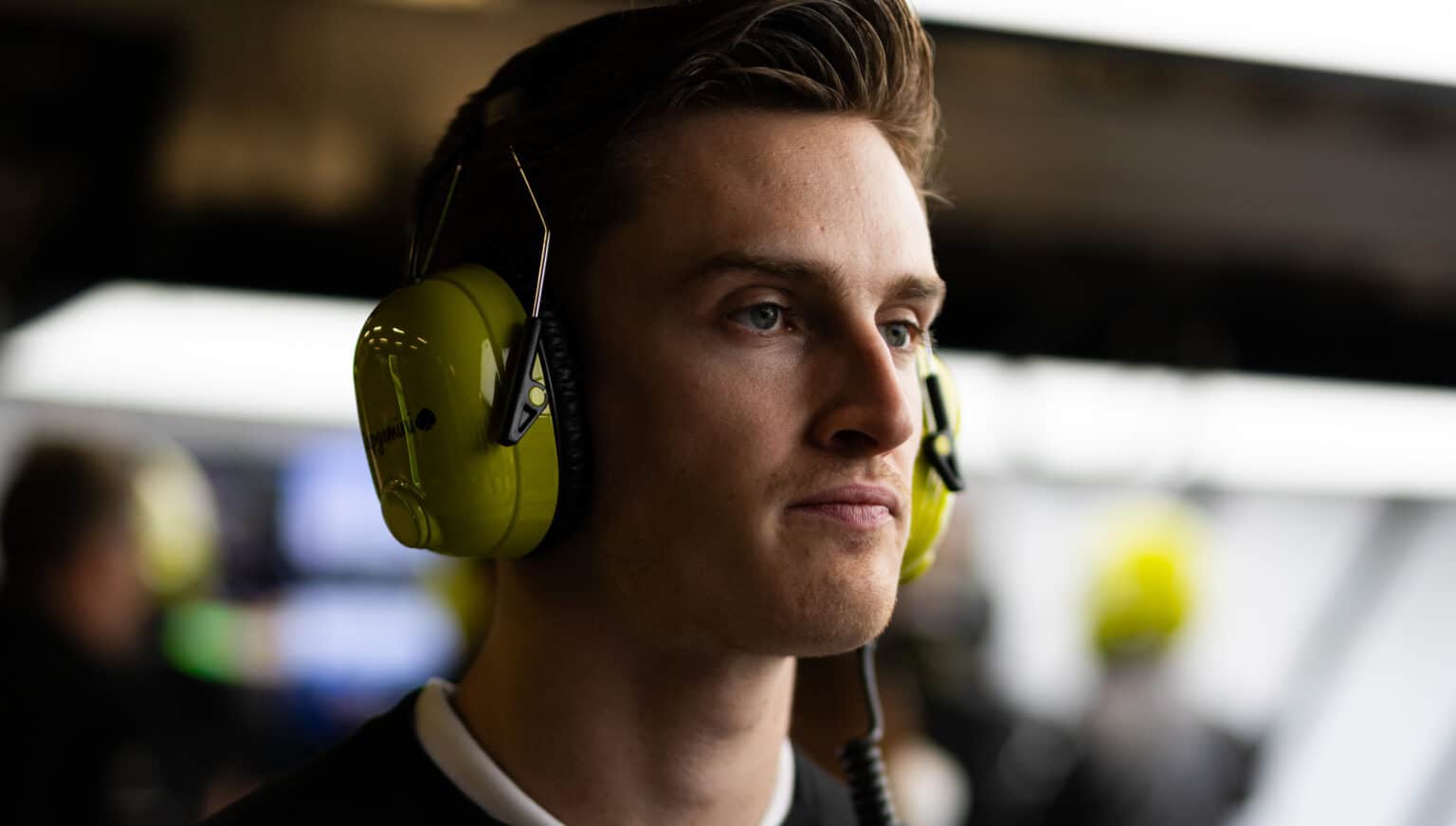 POURCHAIRE Theo, portrait during the Rolex 6 Hours of Sao Paulo 2025, 5th round of the 2025 FIA World Endurance Championship, from July 11 to 13, 2025 on the Interlagos Circuit in Sao Paulo, Brazil - Photo Javier Jimenez / DPPI