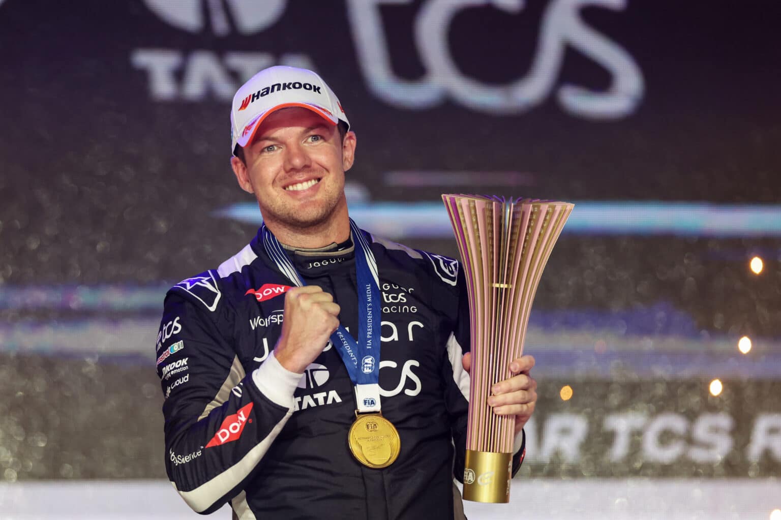 Foto: Jaguar TCS Racing