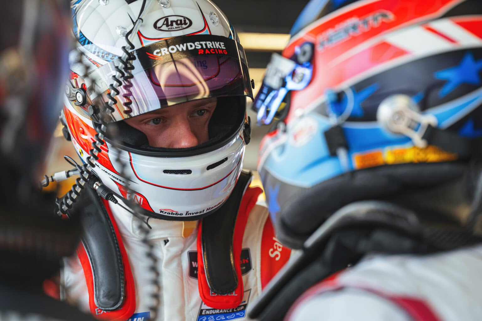 Roar before the Rolex 24
