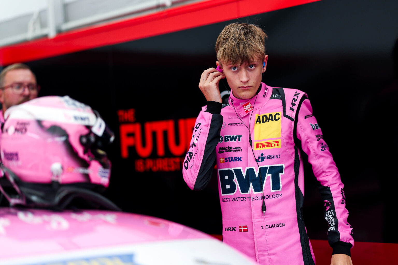 Tobias Bille Clausen. Foto: Gruppe C Photography