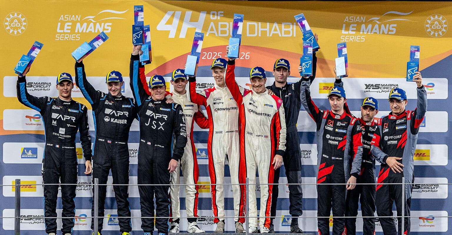 Foto: Asian Le Mans Series