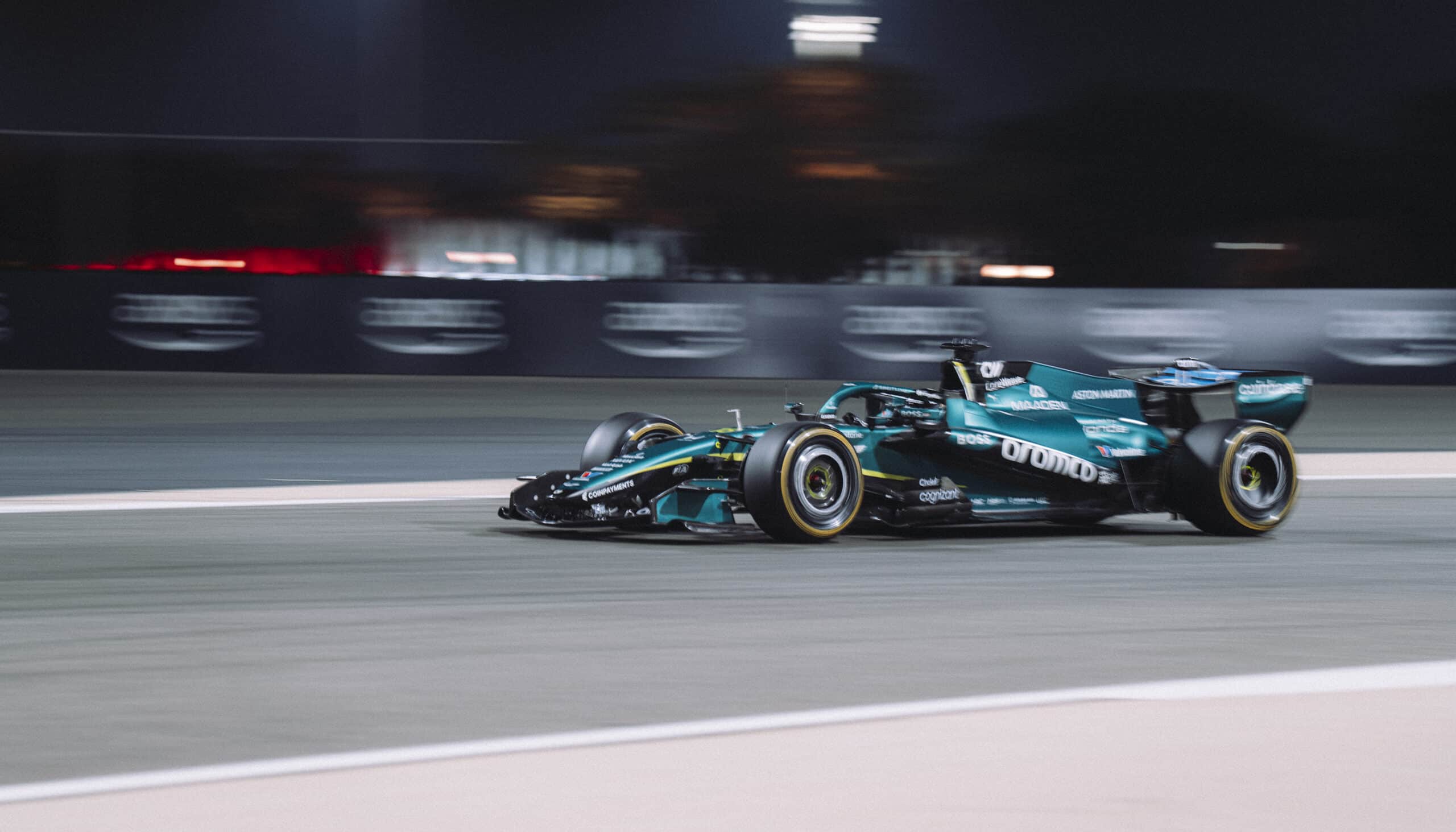 Formel 1 2026 byder på meget nyt. Blandt andet Adrian Neweys første Aston Martin.