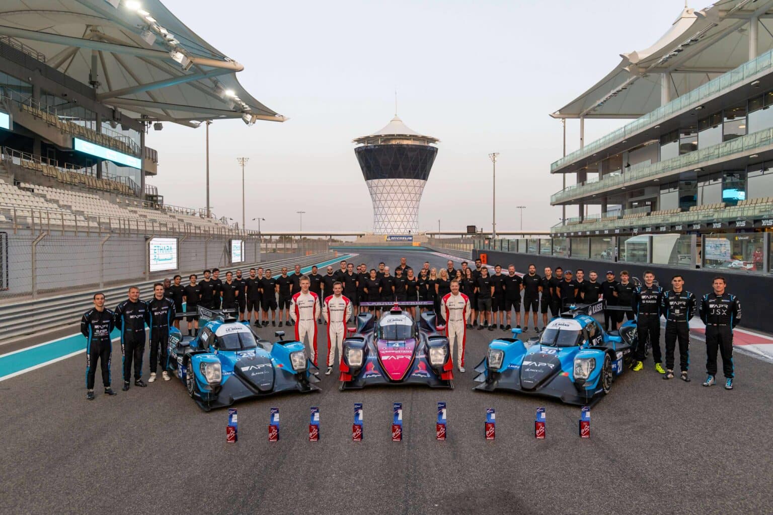 Foto: Algarve Pro Racing