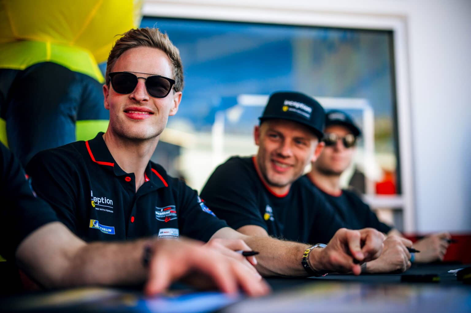 Foto: Inception Racing