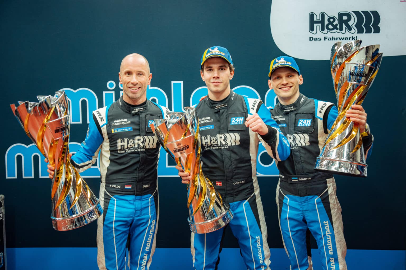 24H Series Mugello 12hr 2026. Foto: Pressefoto/Leveau Racing