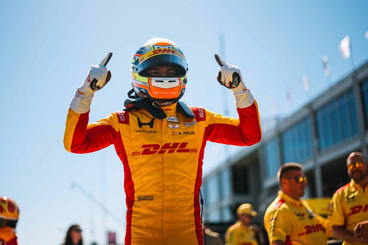 Children’s of Alabama Indy Grand Prix. Foto: Penske Entertainment: Joe Skibinski