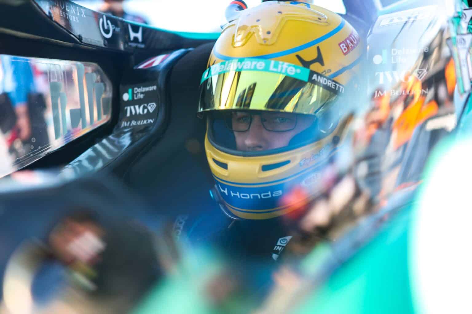 Marcus Ericsson - Good Ranchers 250 - By_ Chris Owens_Large Image Without Watermark_m147680