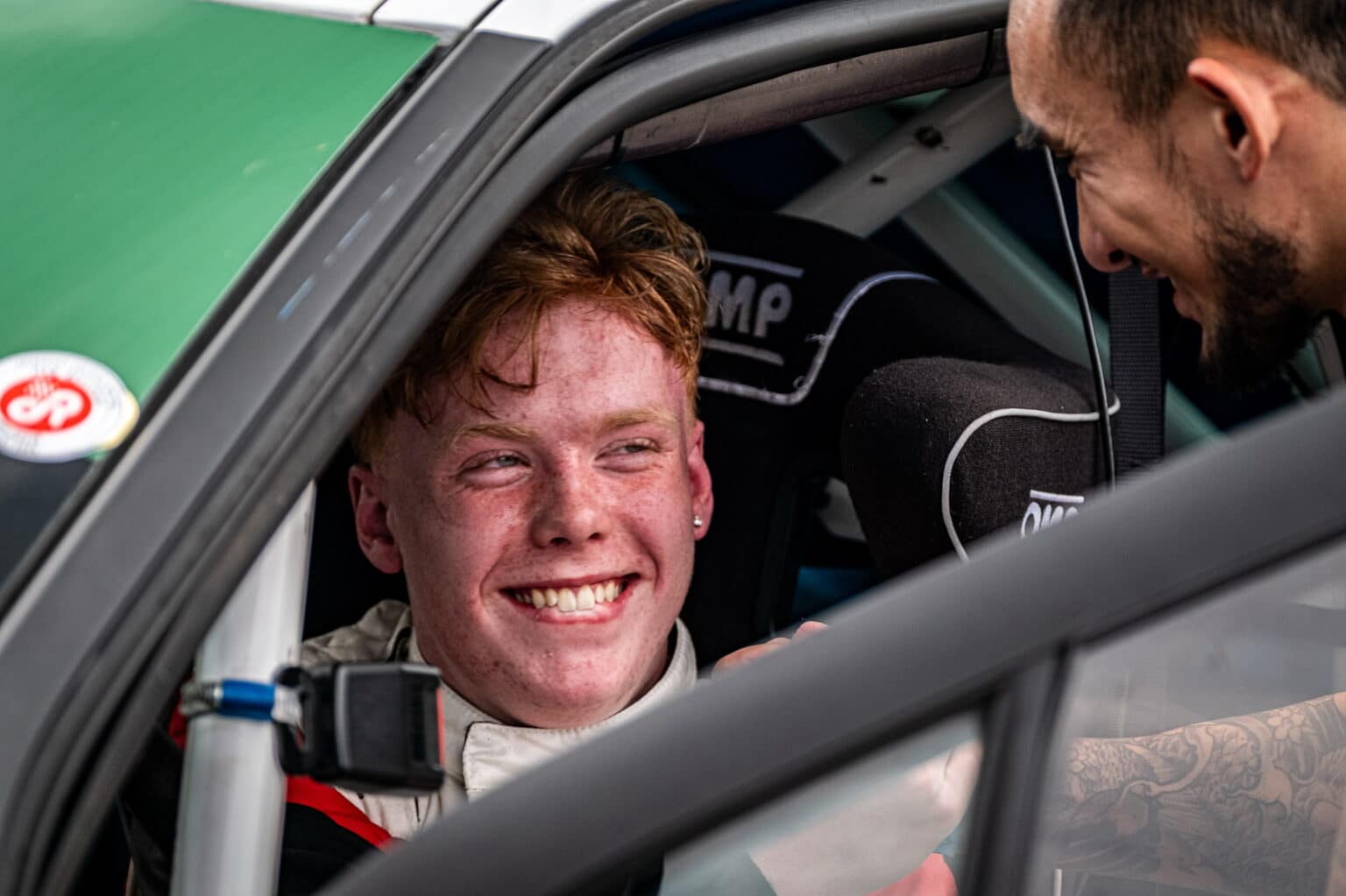 Mathias Klingenberg ankommer til Super GT med to succesfulde sæsoner i DS3 i bagagen (foto: Kim Gripping).