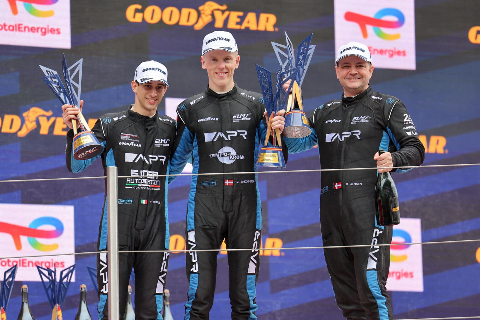 Foto: Algarve Pro Racing