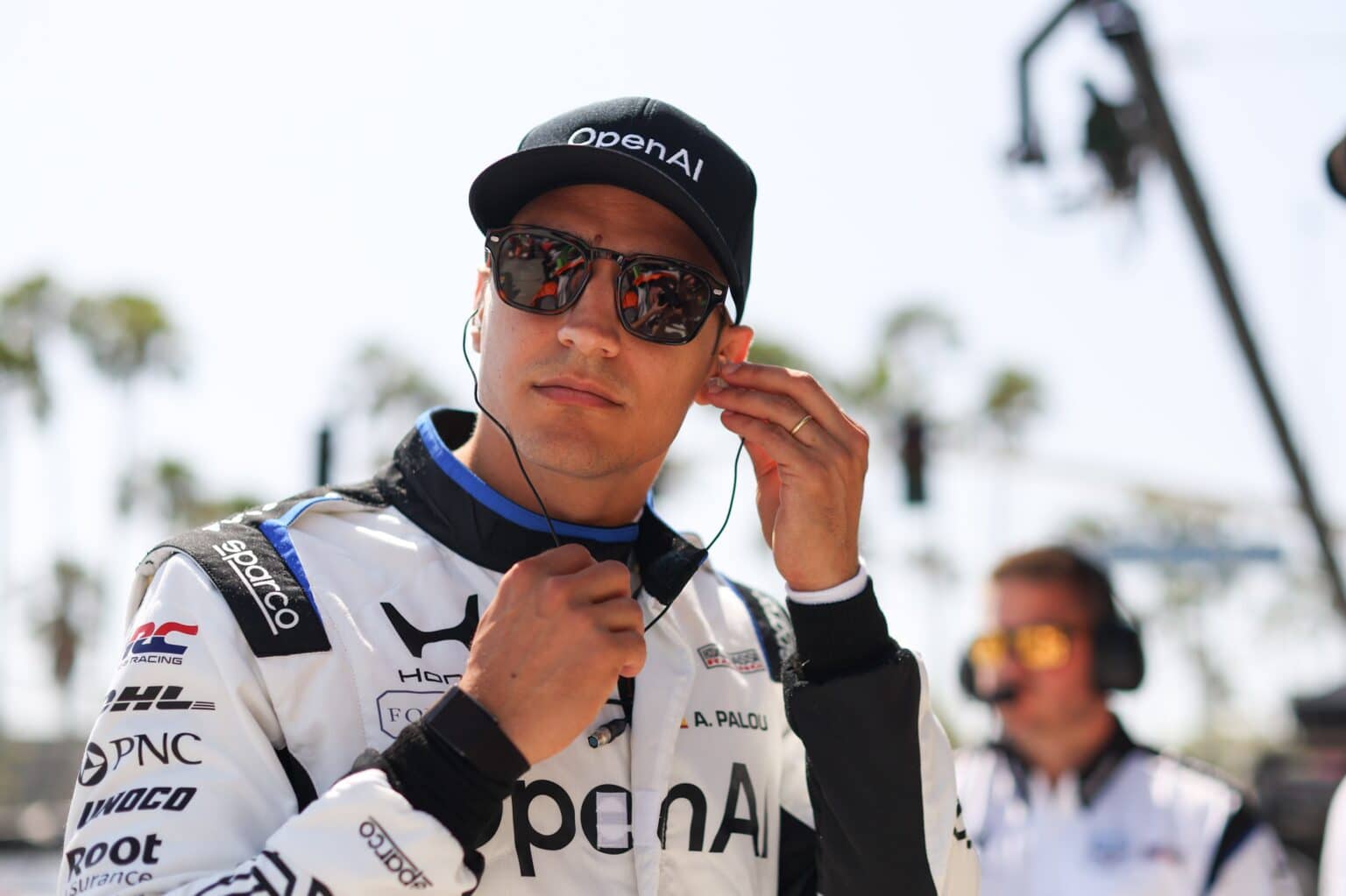 Long Beach, CA during the 2026 Acura Grand Prix of Long Beach  (Photo by Travis Hinkle | IMS Photo)