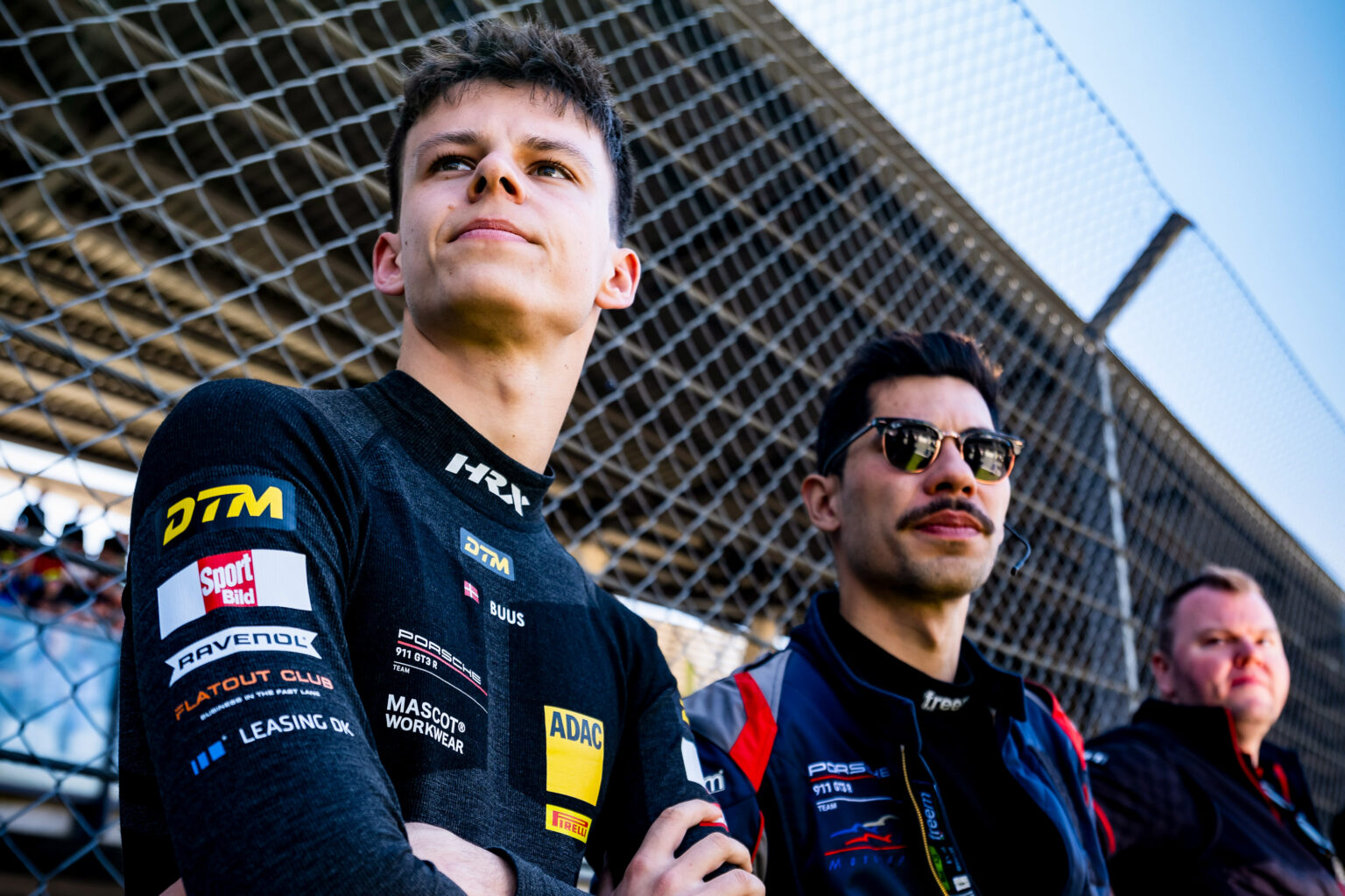 DTM, 1. + 2. Rennen Red Bull Ring by VKB-Bank 2026 - Foto: Gruppe C Photography