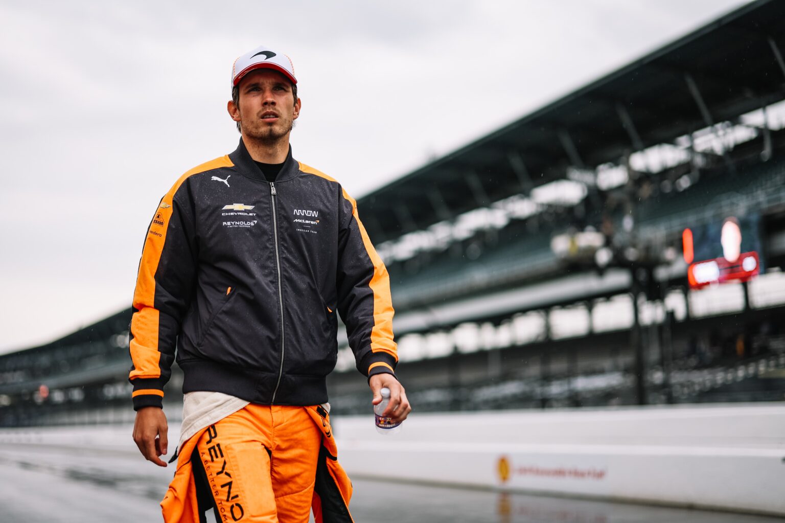 Sonsio GP at Indianapolis Motor Speedway