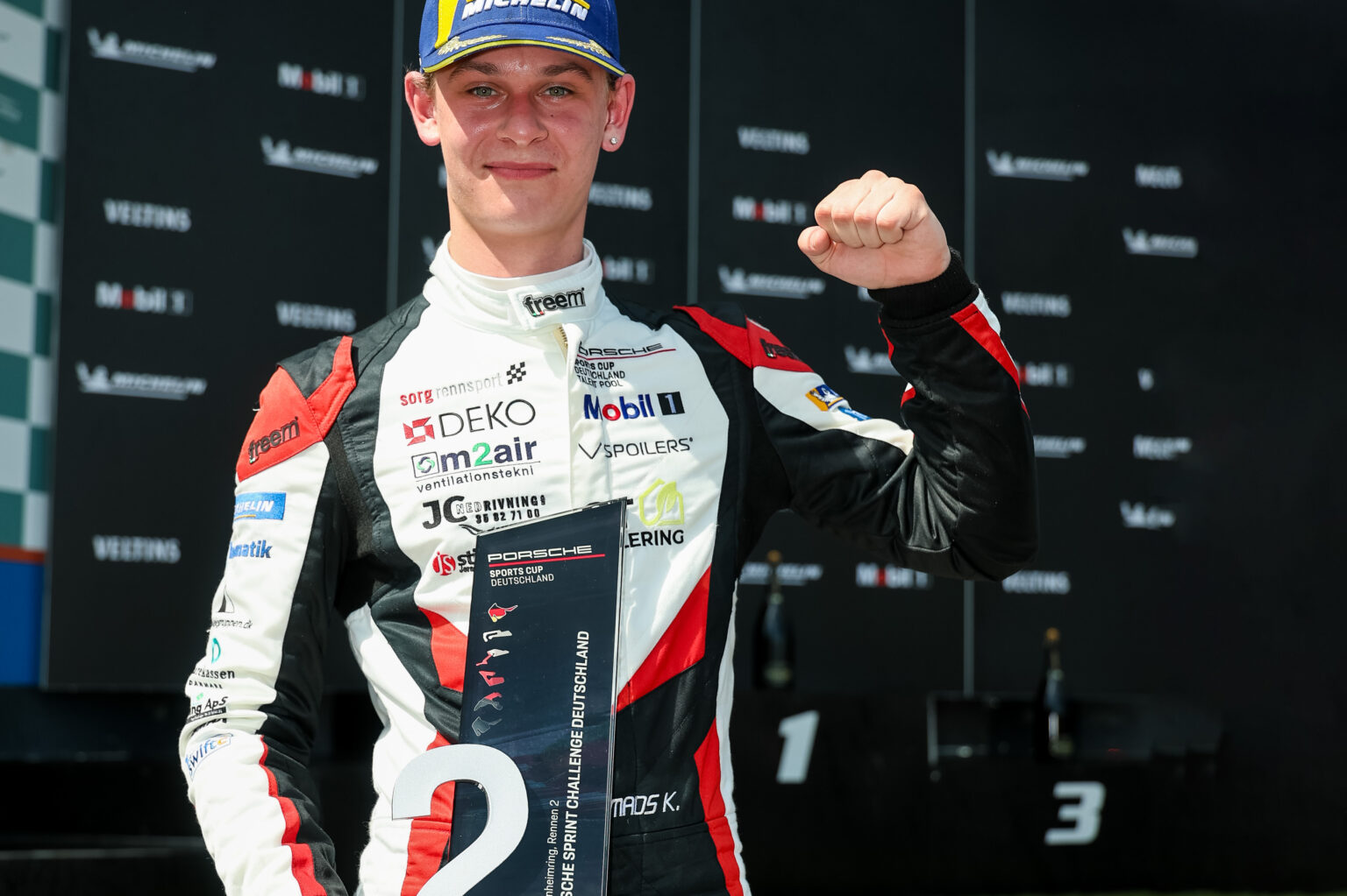 Porsche Sports Cup Deutschland - 1. Lauf Hockenheimring 2026 - Foto: Gruppe C Photography